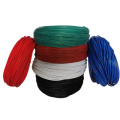 Silicone rubber insulated electric copper heating wire price per meter 1.5mm 2mm 4mm 6mm 10mm